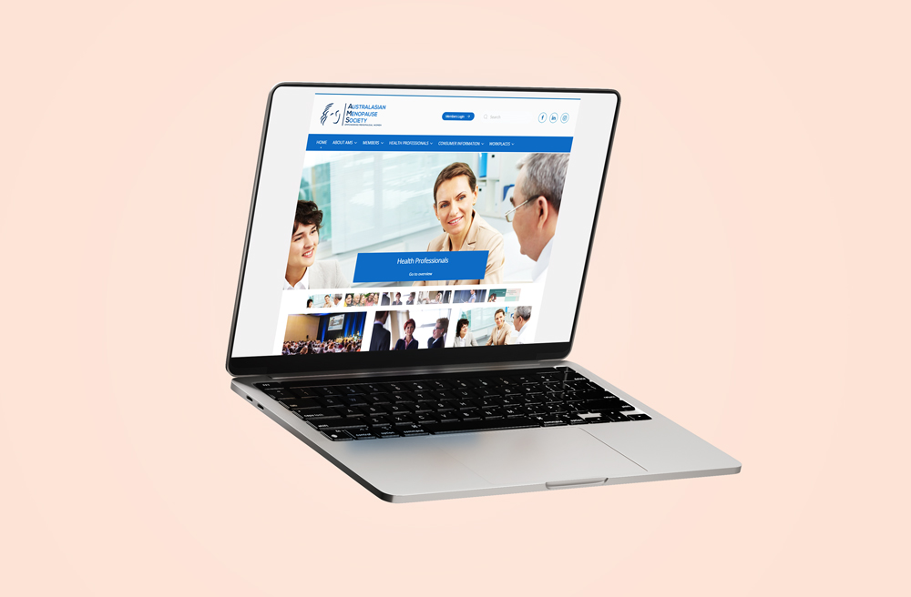 Resource Australasian Menopause Society Website Meno Central