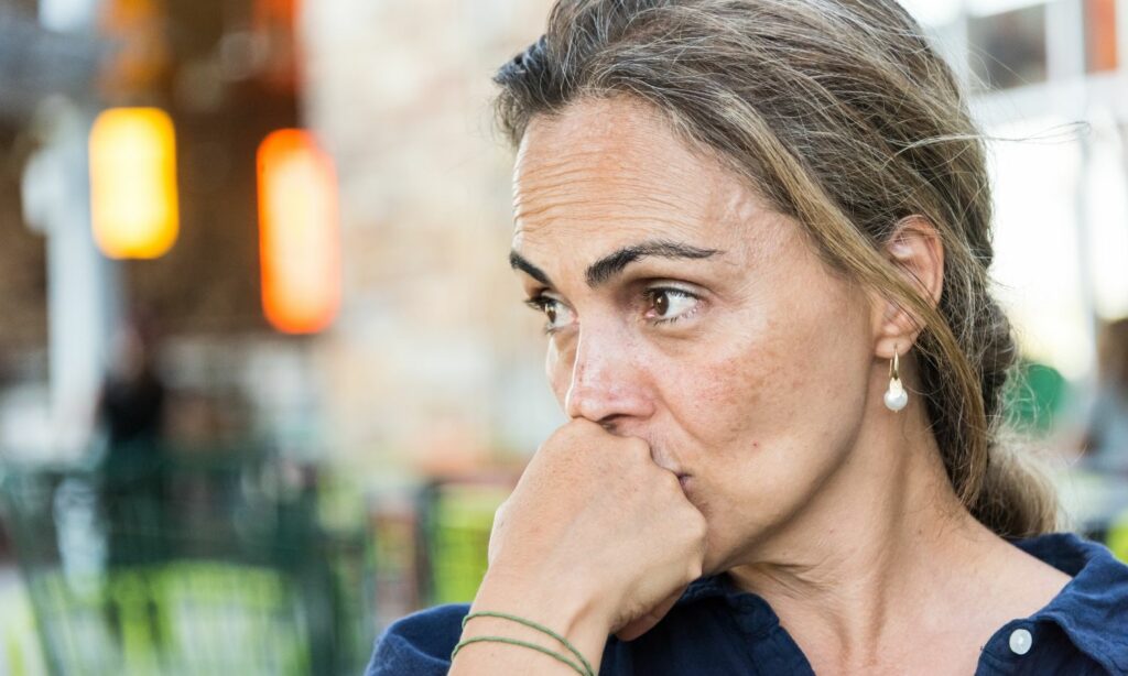Woman In Menopause-Moving from perimenopause to menopause and beyond
