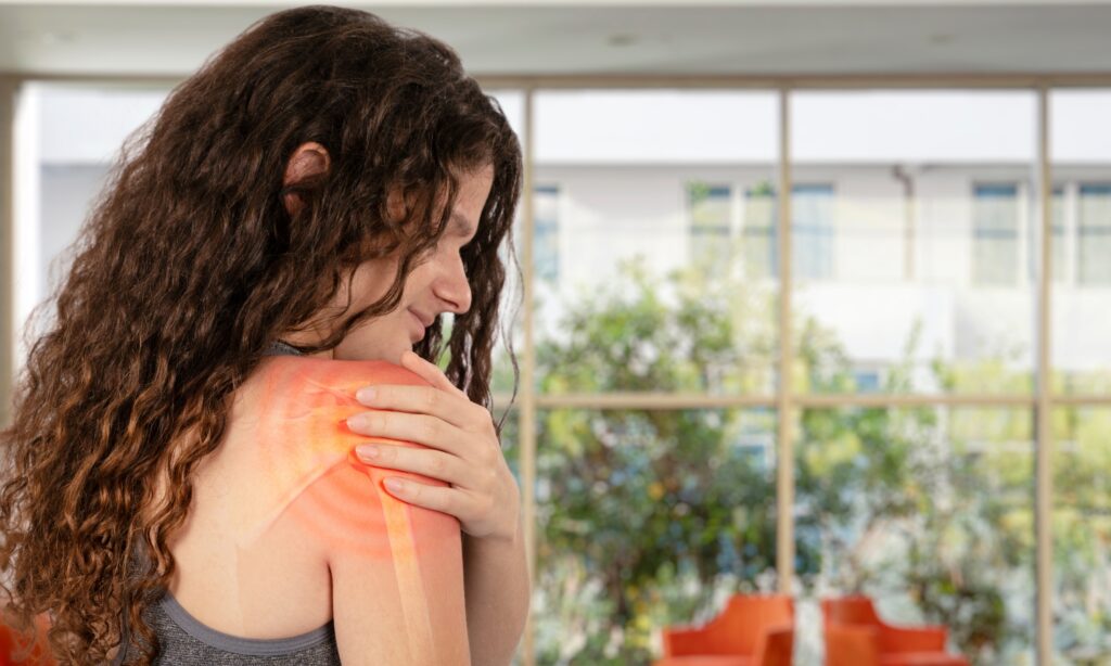 Frozen Shoulder Menopause Meno Central Nz