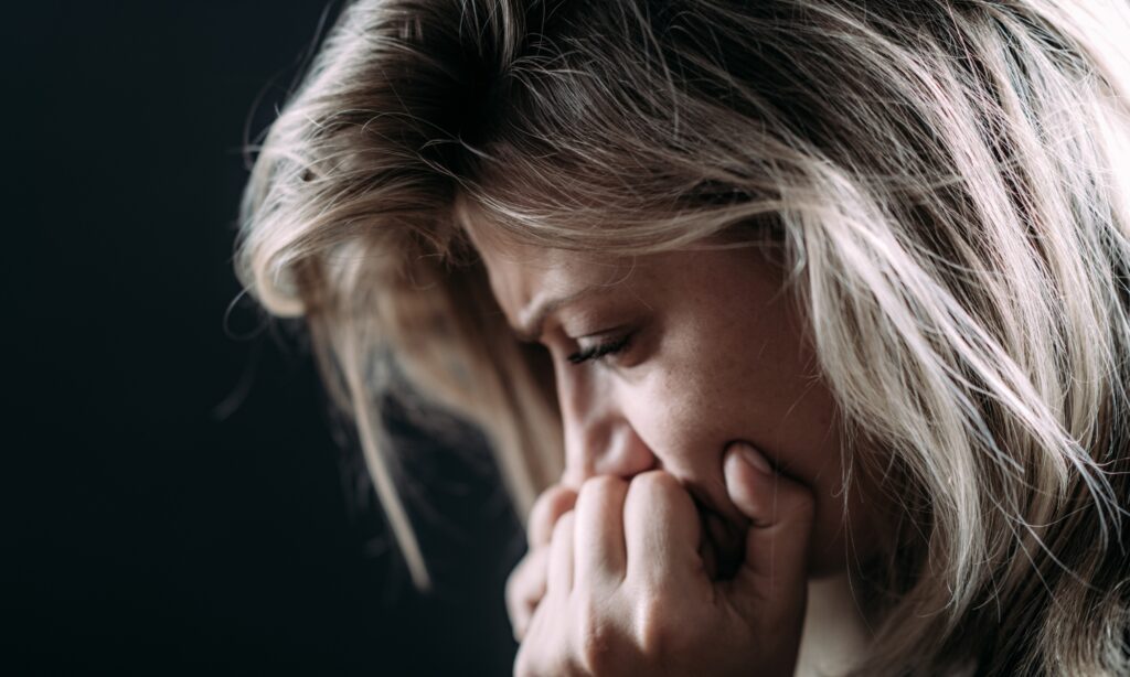Menopause, anxiety, depression