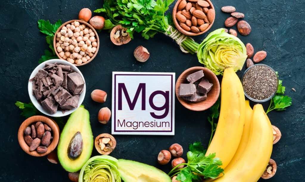 Magnesium