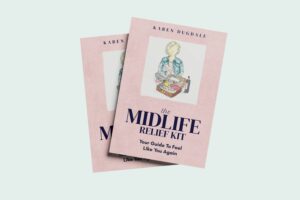 Karen Dugdale Midlife Relief Kit