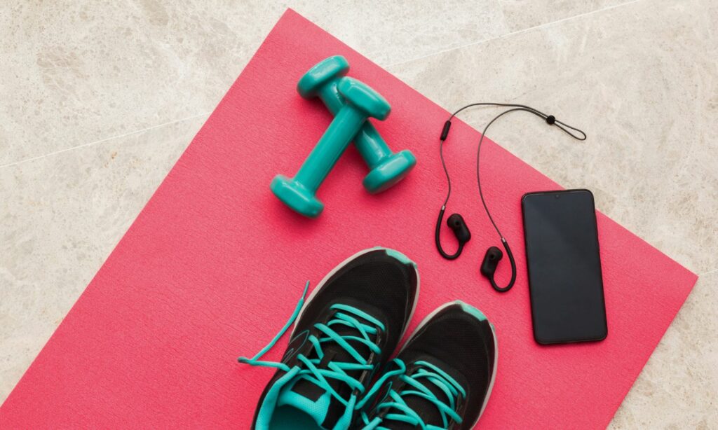 Exercise in Midlife