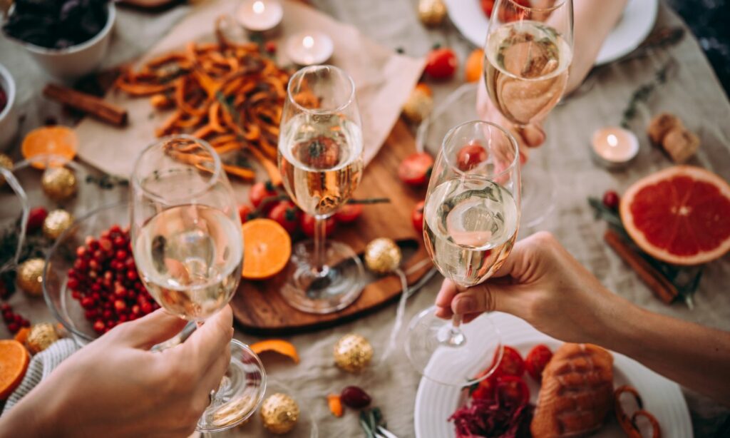 Eating, Drinking and Caring for Yourself in Midlife