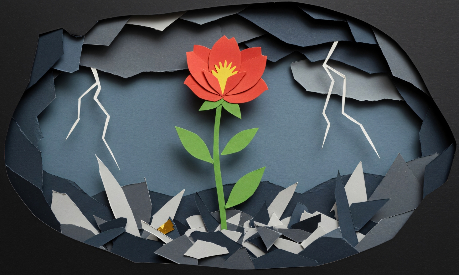 Building resilience to support weight loss