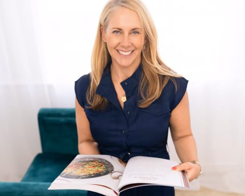 Angela Evans Menopause Clinical Nutritionist Health Coach