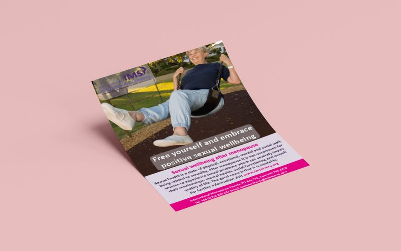 Being Positive About Sexual Wellbeing After Menopause