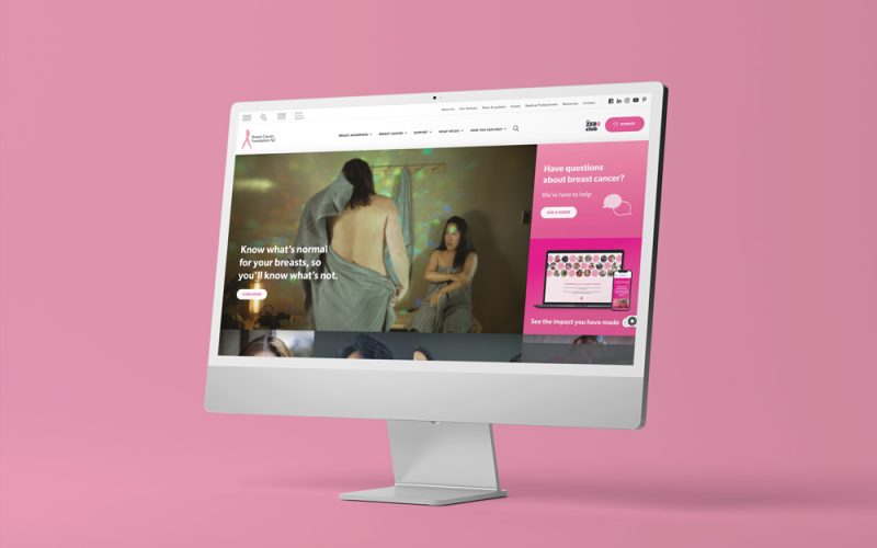 Breast Cancer Foundation Nz