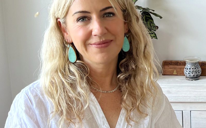 Kasey Lancaster Essential Wellbeing Menoapause Health Coach & Herbalist Meno Central