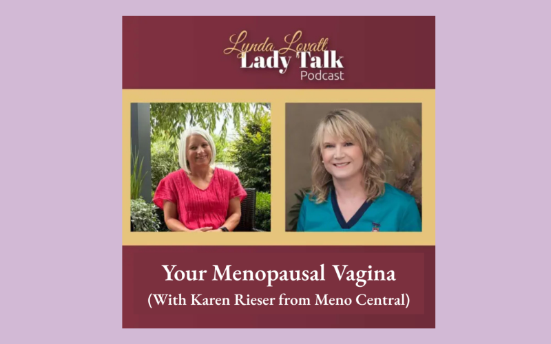 Your Menopausal Vagina