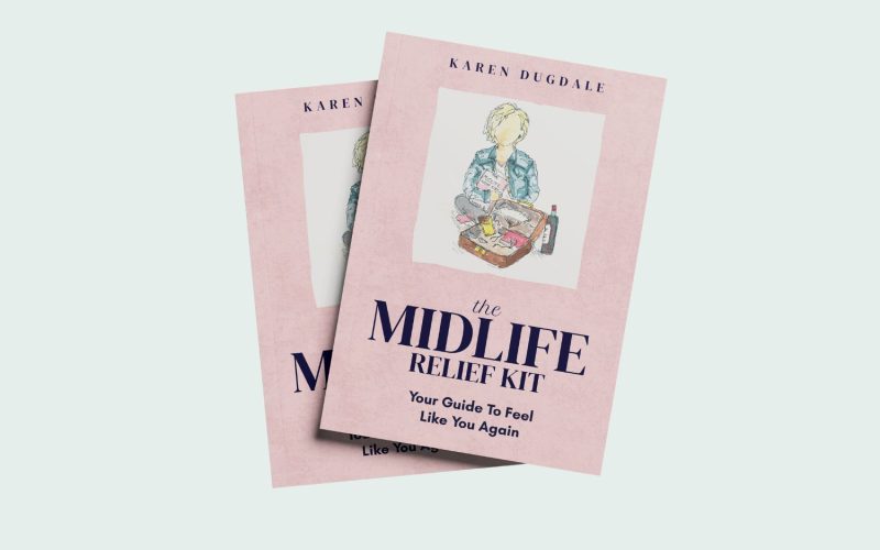 Karen Dugdale Midlife Relief Kit