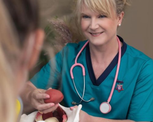 Lynda Lovatt Lady Talk Meno Central